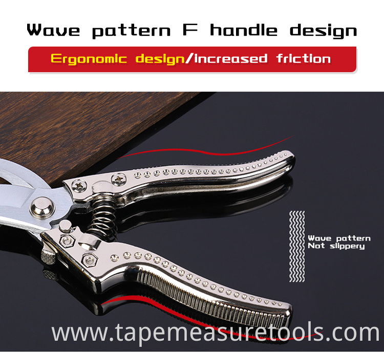 manufacturers wholesale garden pruning shears fruit scissors good quality trimmer labor-saving shears